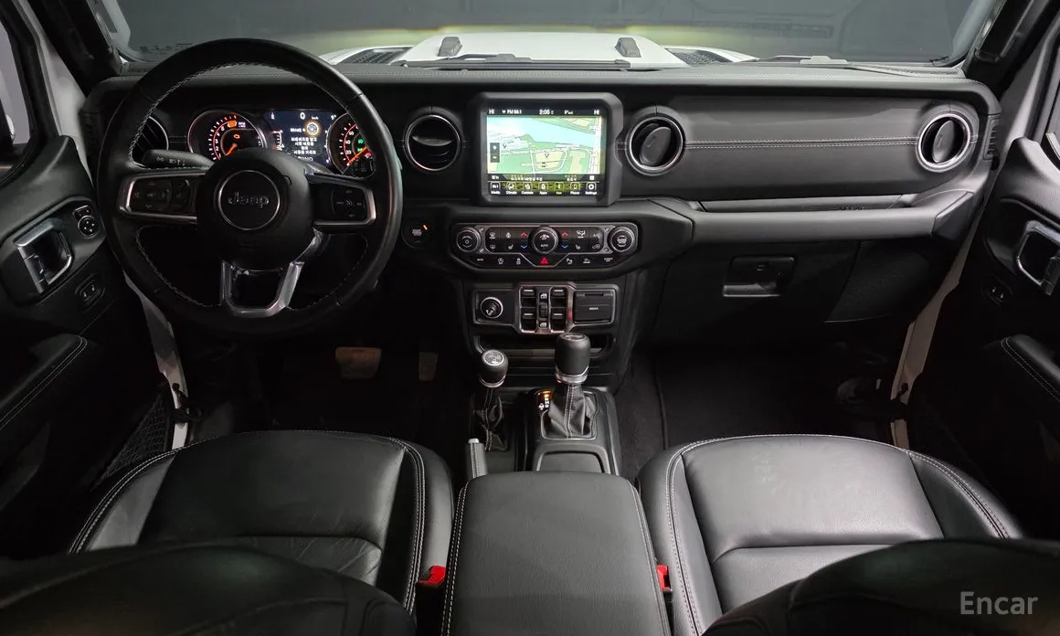 Фото 7 - Jeep Wrangler