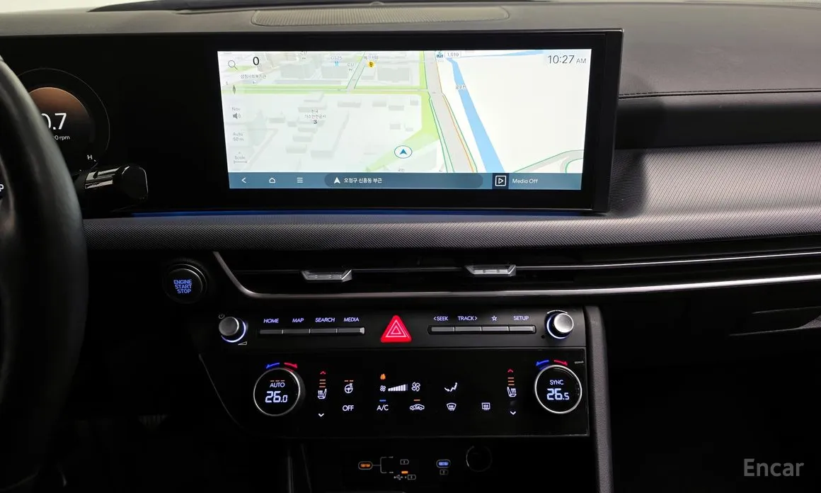 Фото 14 - Hyundai Sonata