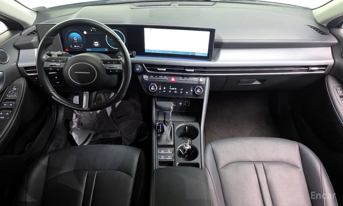 Фото 7 - Hyundai Sonata