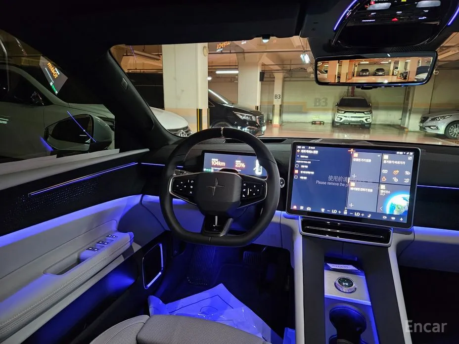 Фото 10 - Polestar 4