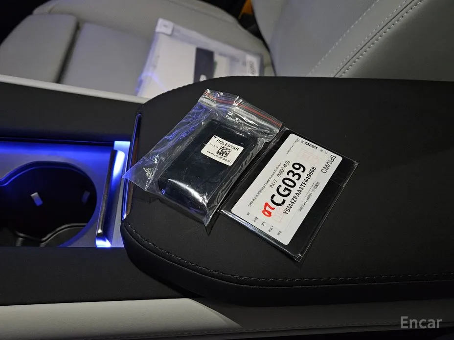 Фото 16 - Polestar 4