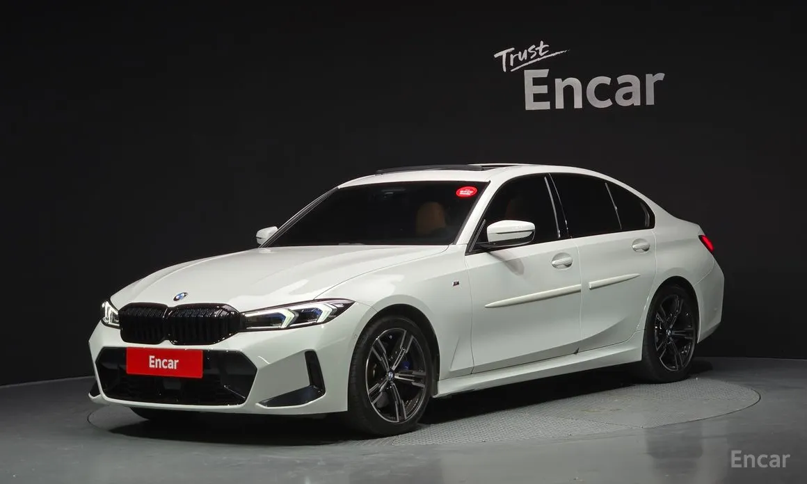 Фото 1 - BMW 3 Series