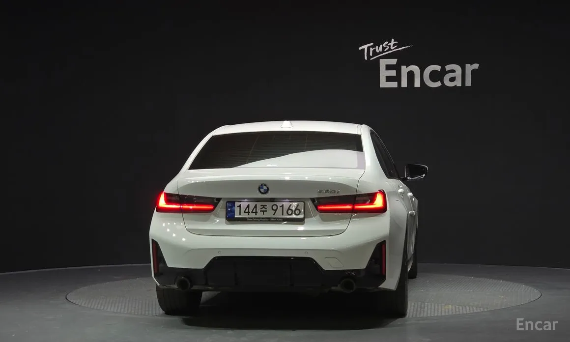 Фото 4 - BMW 3 Series