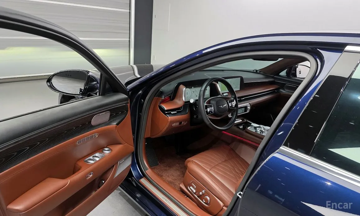 Фото 10 - Genesis G90