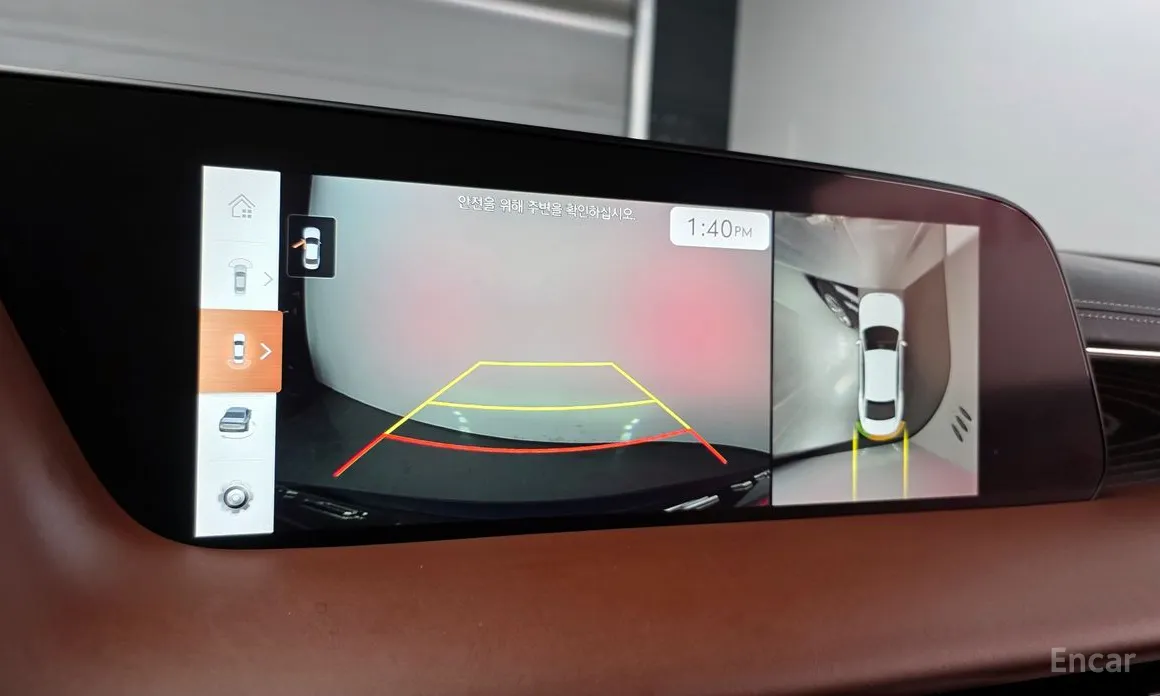 Фото 16 - Genesis G90