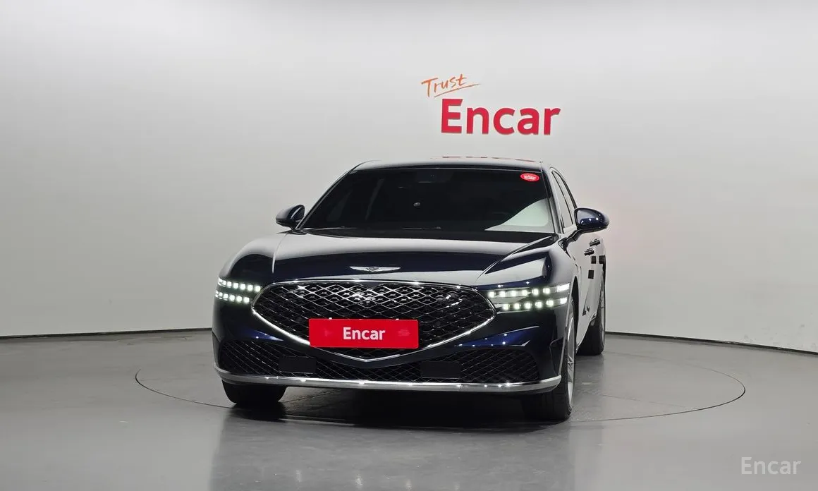 Фото 3 - Genesis G90