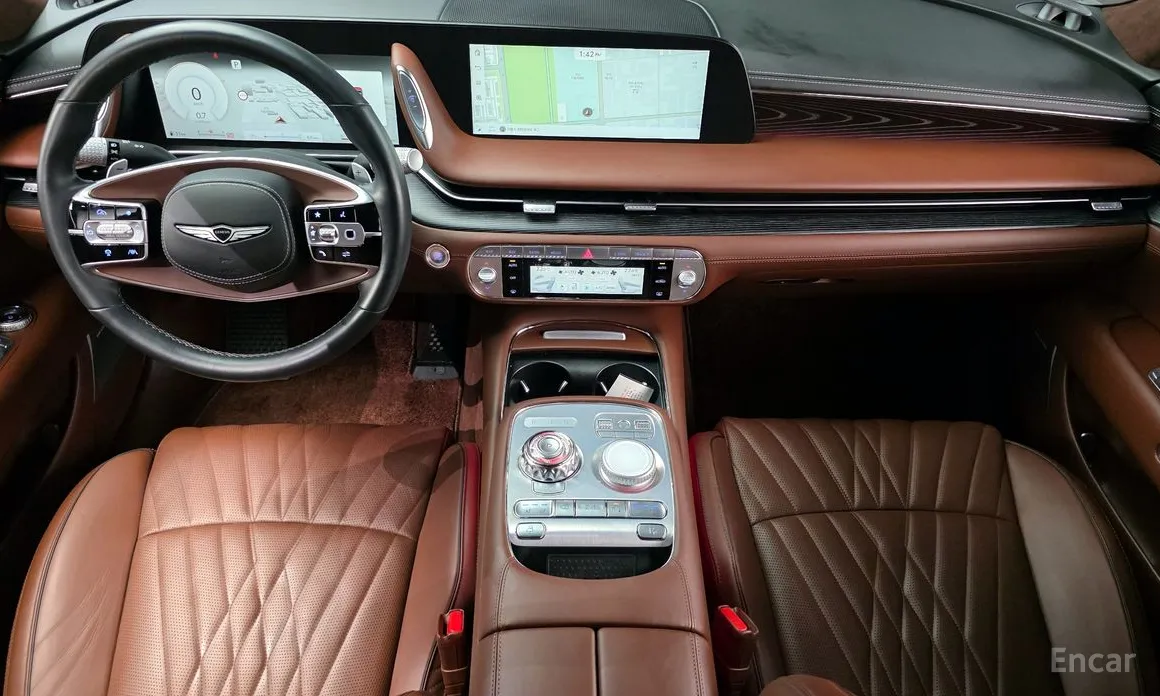 Фото 7 - Genesis G90