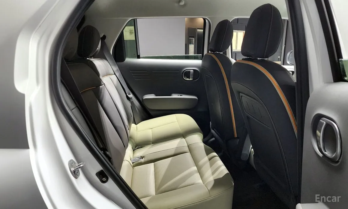 Фото 12 - Hyundai Casper