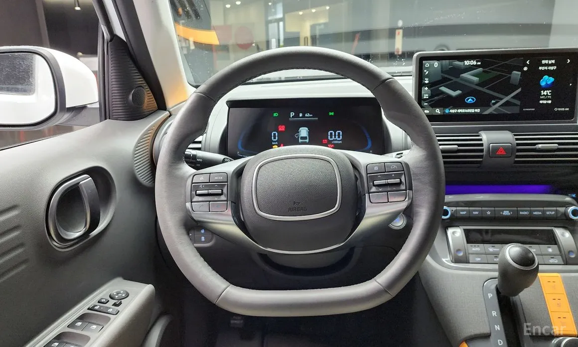 Фото 14 - Hyundai Casper