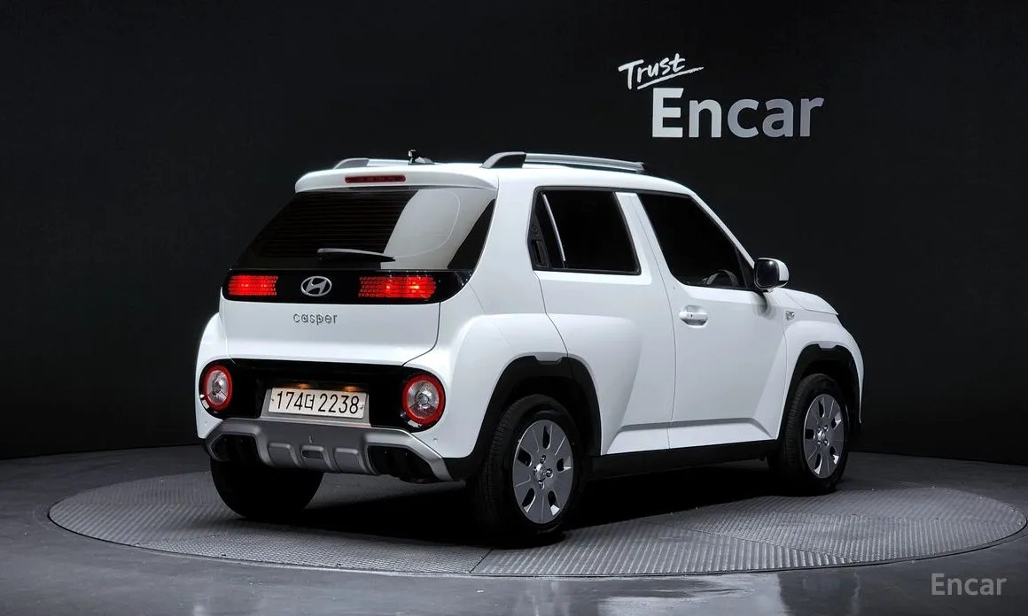 Фото 2 - Hyundai Casper