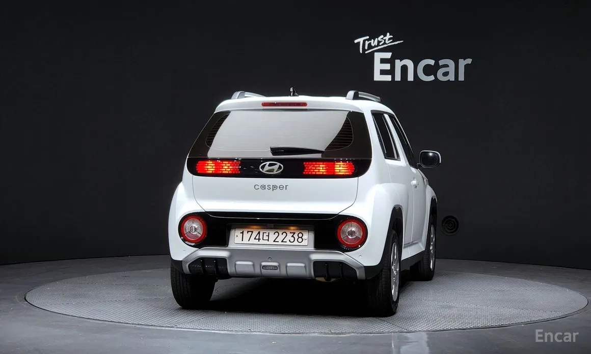 Фото 4 - Hyundai Casper