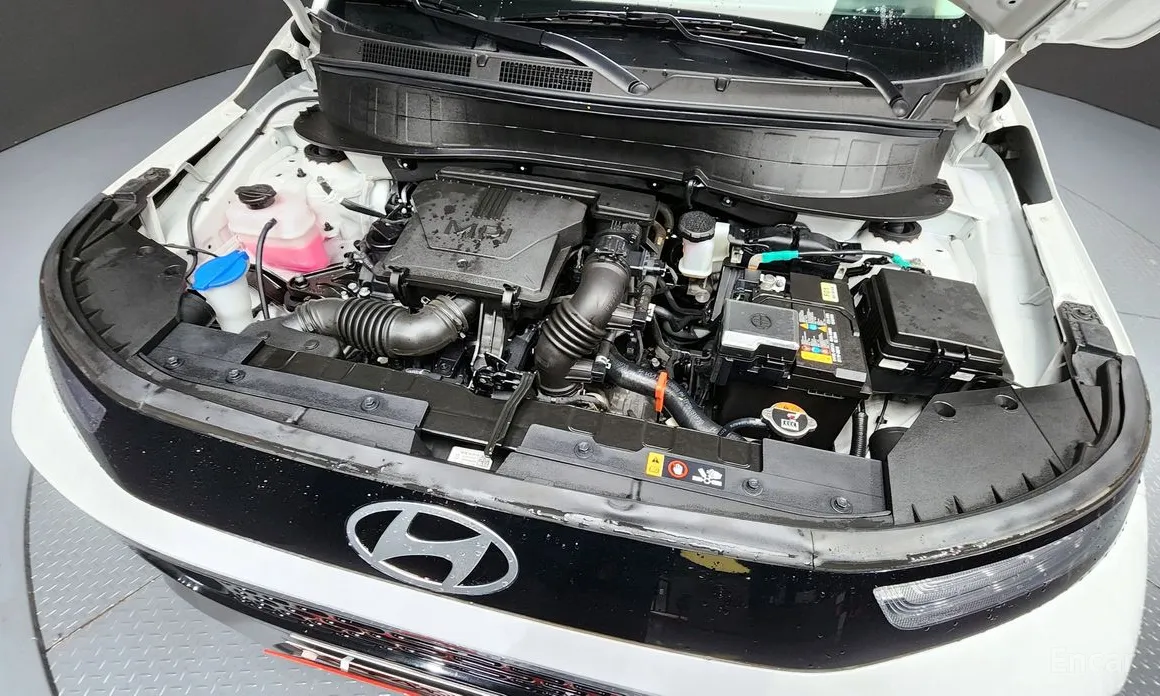 Фото 6 - Hyundai Casper