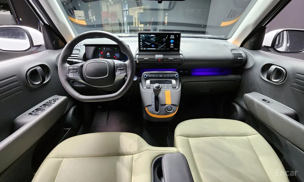 Фото 7 - Hyundai Casper