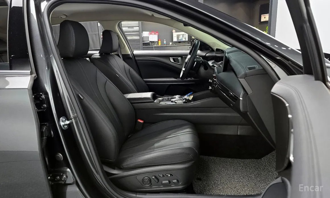 Фото 10 - Kia K8