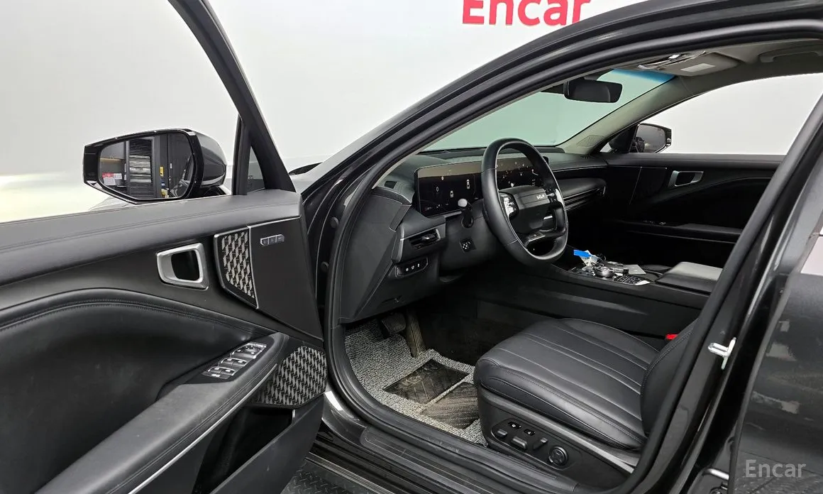 Фото 11 - Kia K8