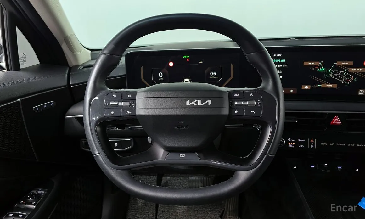 Фото 13 - Kia K8