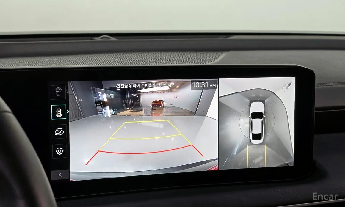 Фото 16 - Kia K8