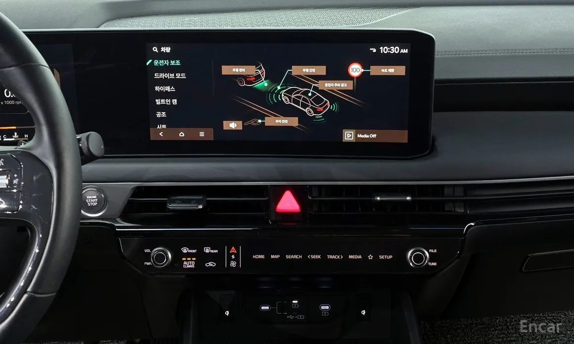 Фото 17 - Kia K8