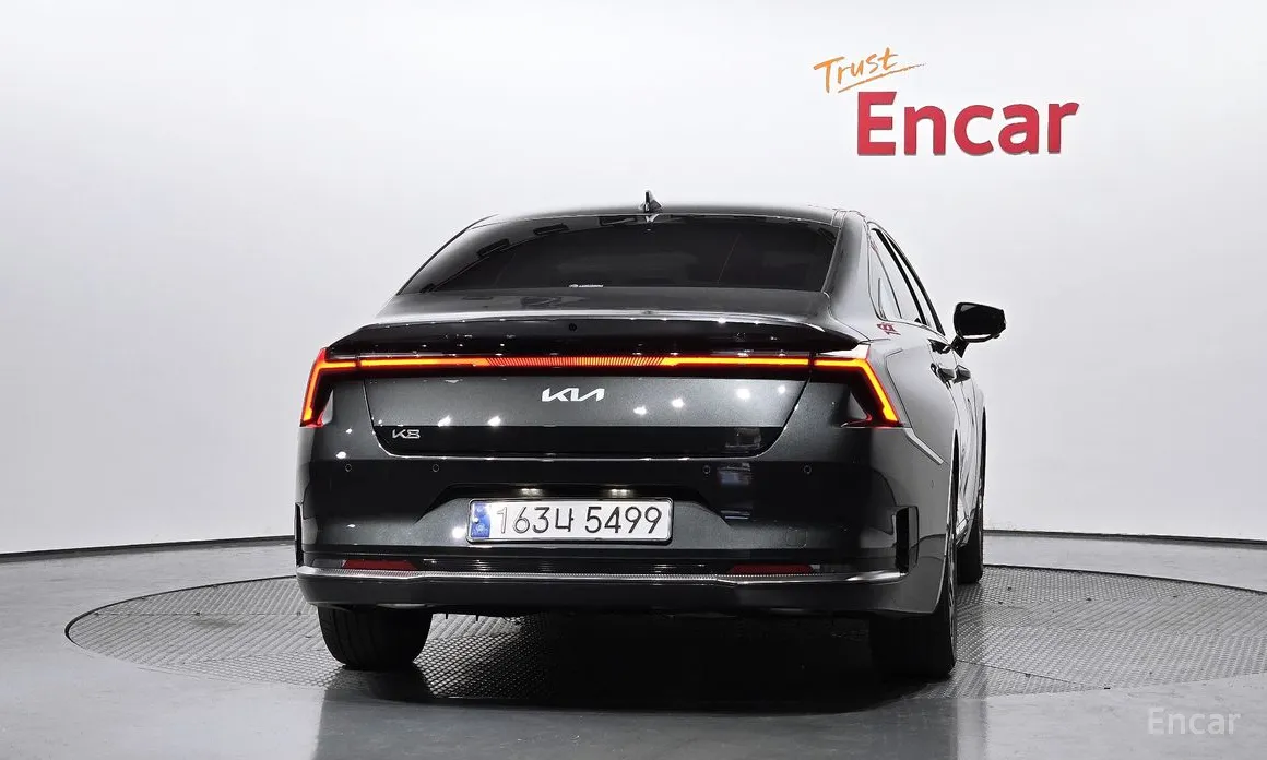Фото 4 - Kia K8