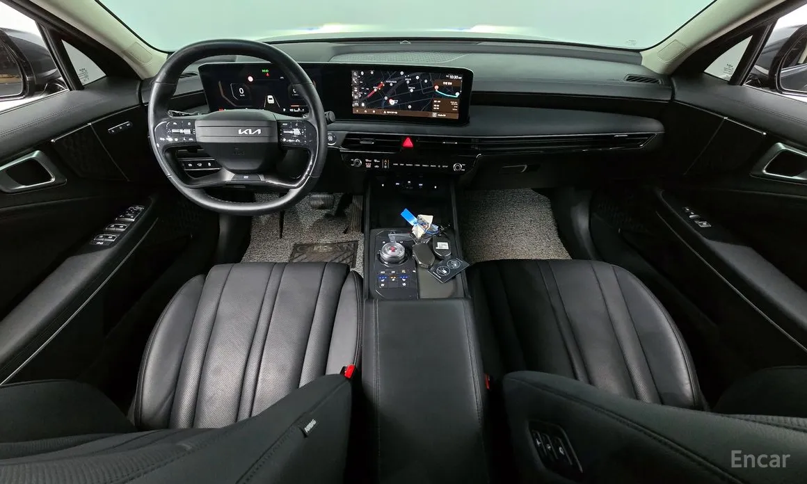 Фото 7 - Kia K8