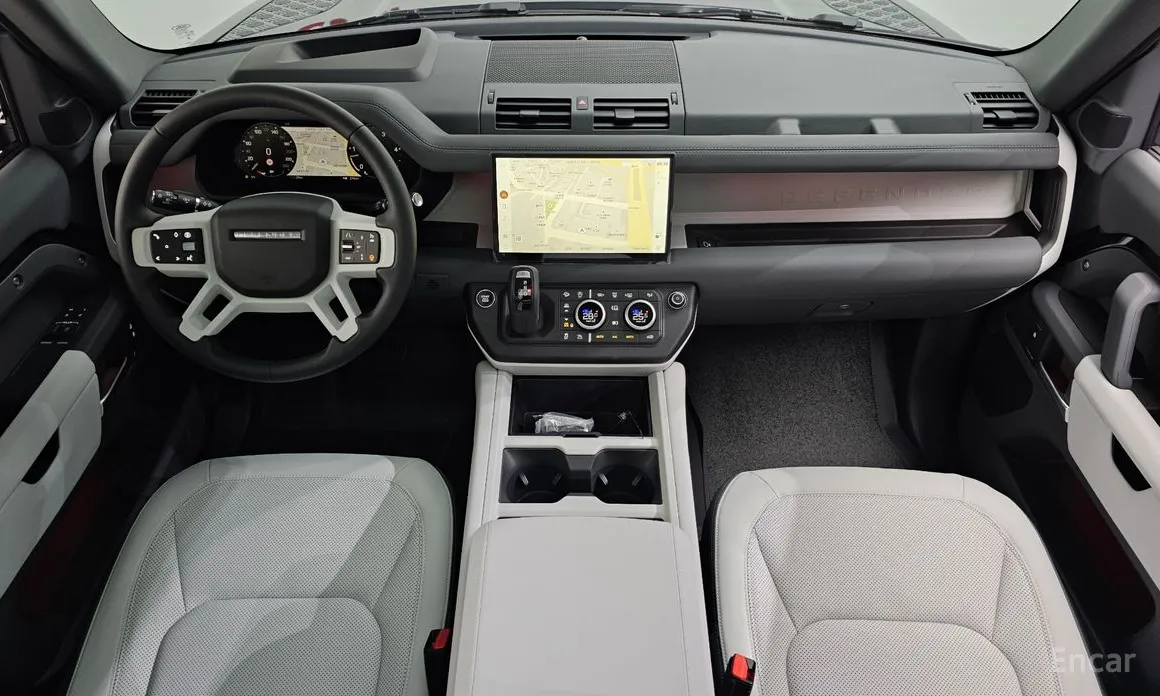 Фото 4 - Land Rover Defender