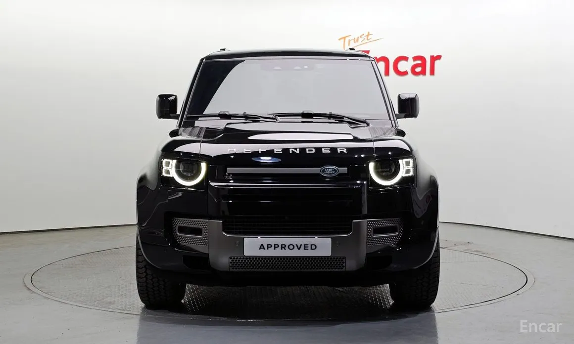 Фото 8 - Land Rover Defender