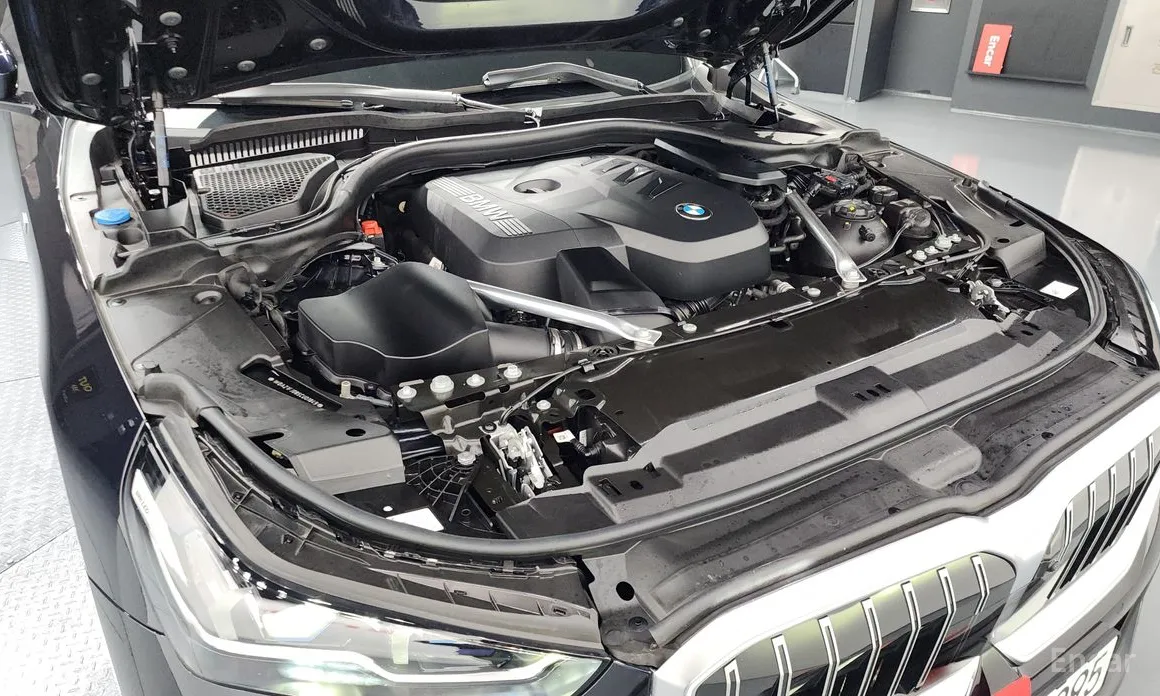 Фото 6 - BMW 5 Series