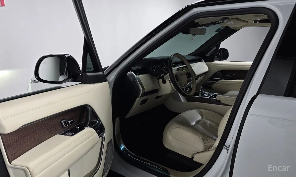 Фото 10 - Land Rover Range Rover