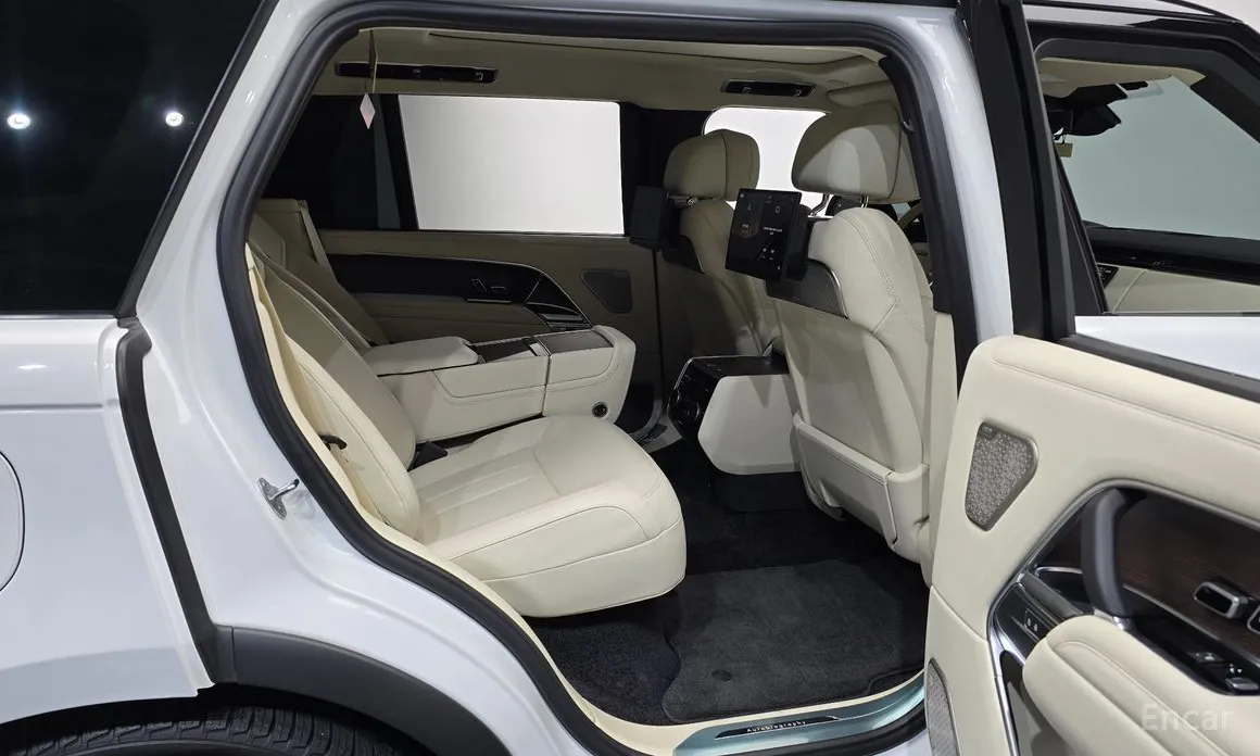 Фото 12 - Land Rover Range Rover