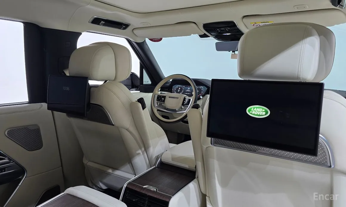 Фото 18 - Land Rover Range Rover