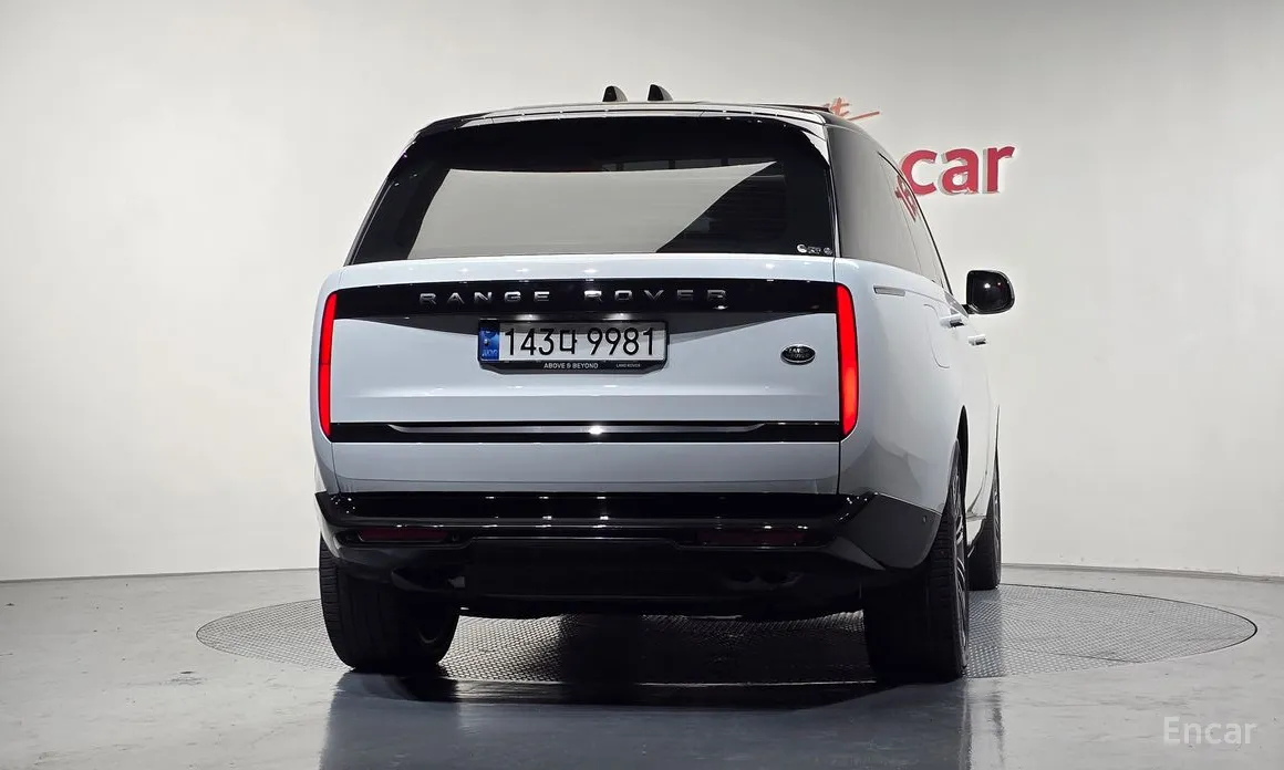 Фото 4 - Land Rover Range Rover