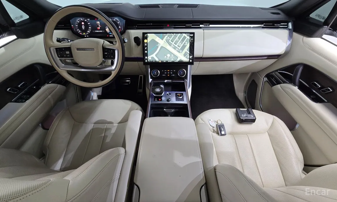 Фото 7 - Land Rover Range Rover