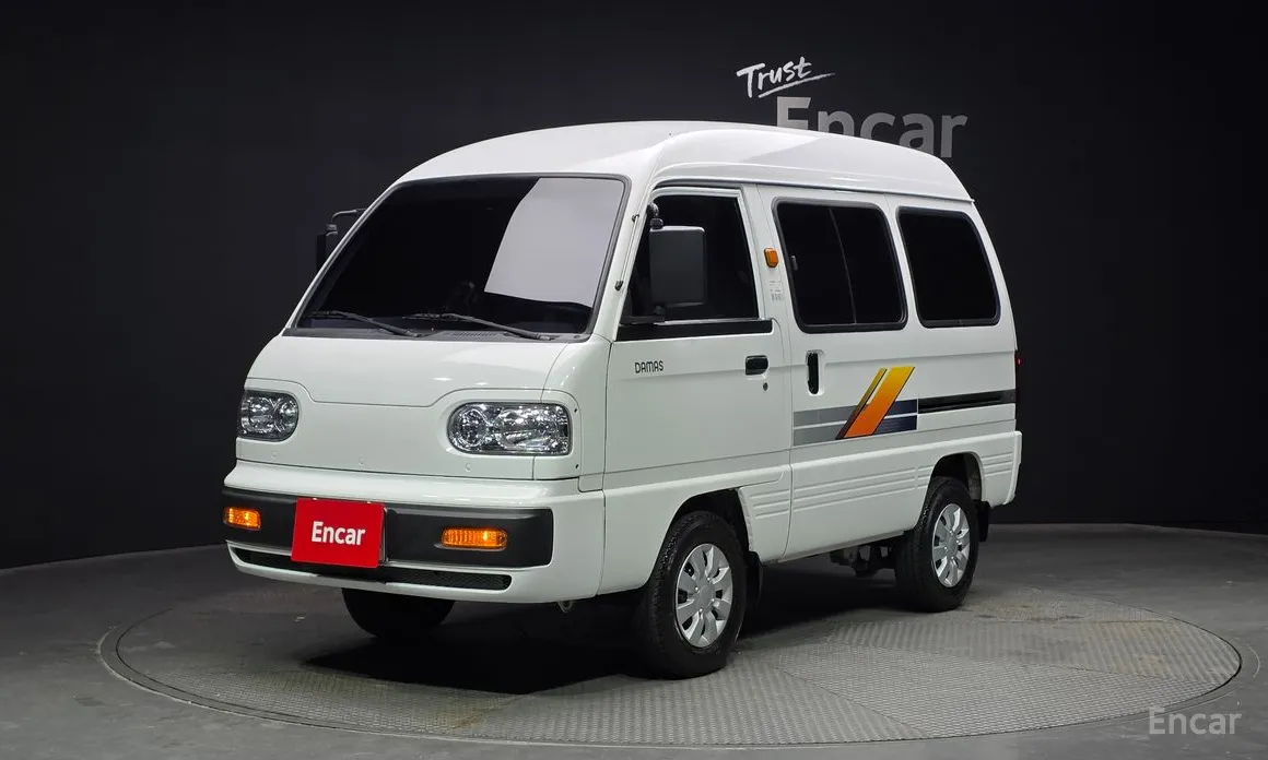 Фото 1 - Chevrolet Damas