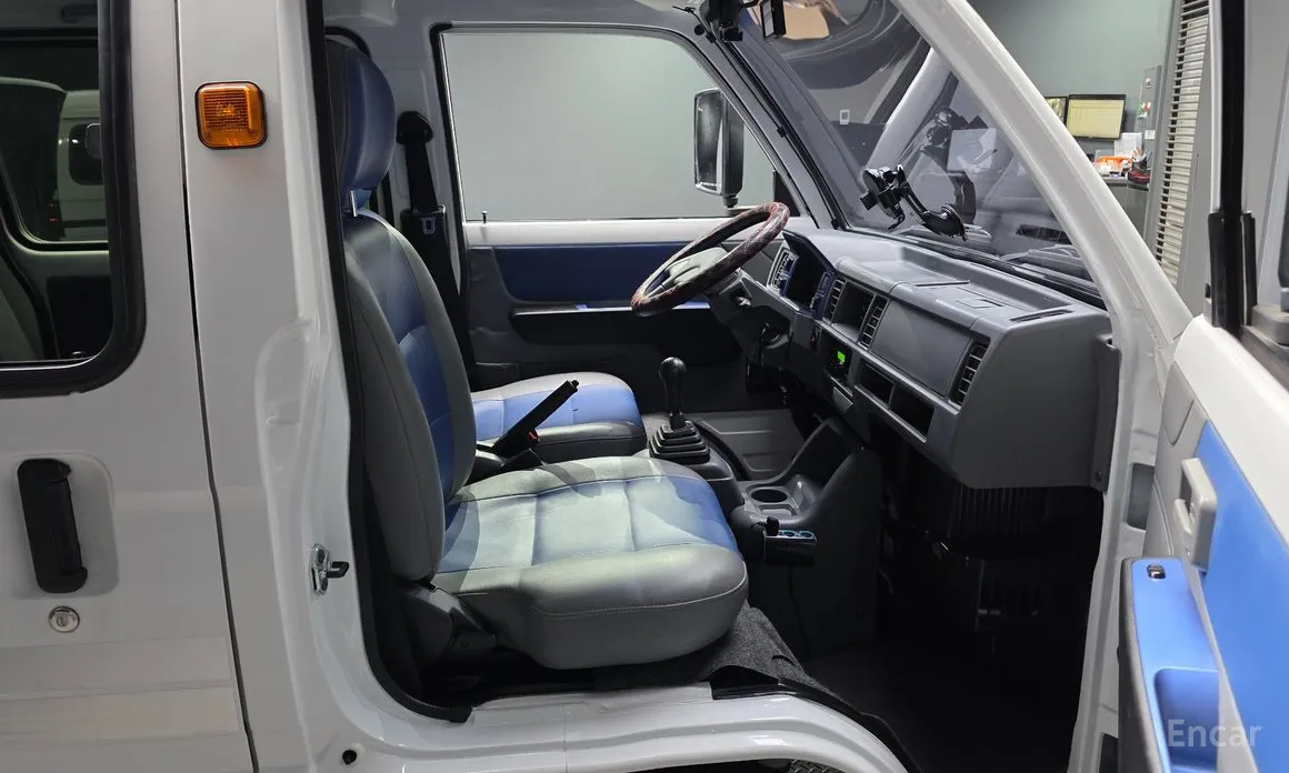 Фото 11 - Chevrolet Damas