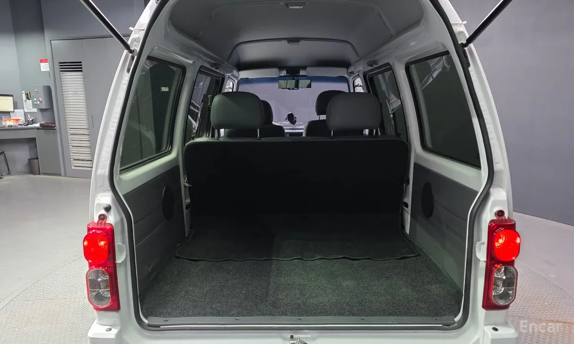 Фото 20 - Chevrolet Damas