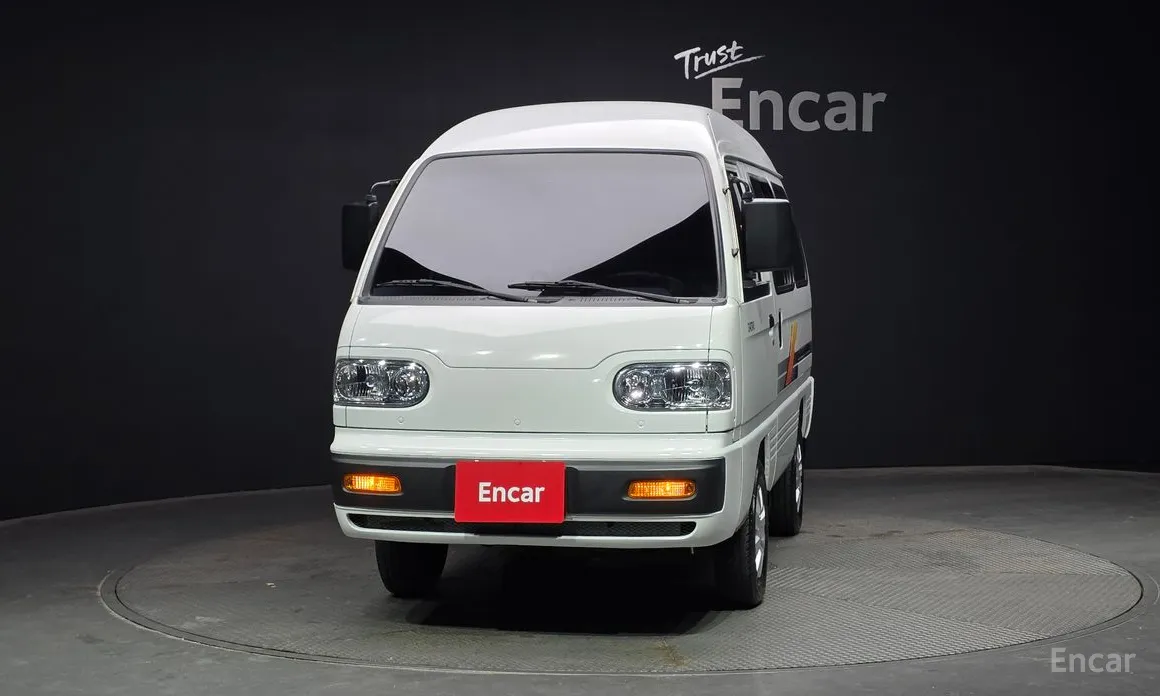 Фото 3 - Chevrolet Damas