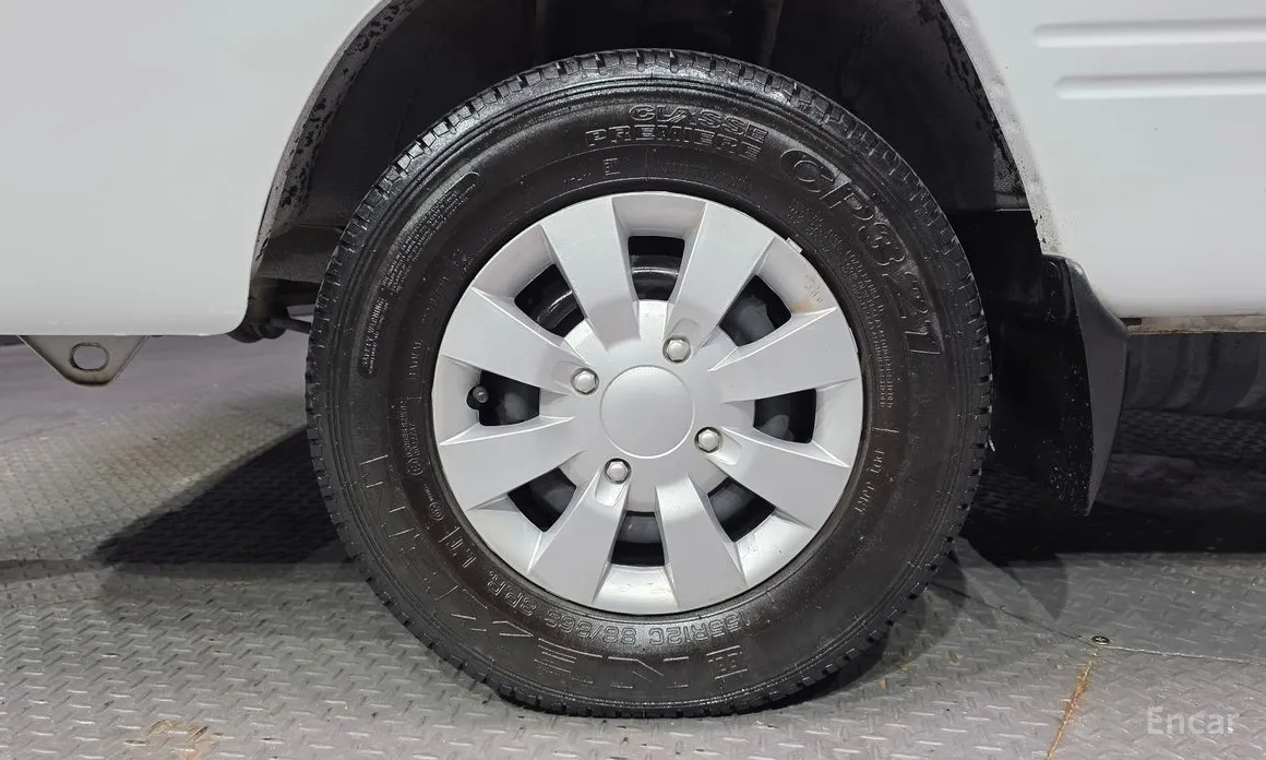 Фото 5 - Chevrolet Damas