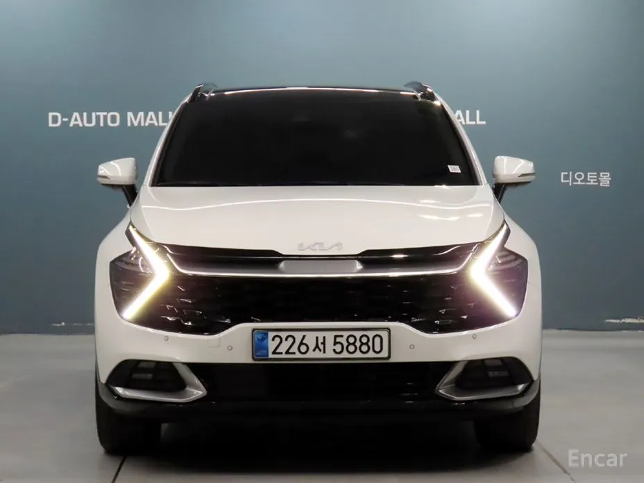 Фото 2 - Kia Sportage