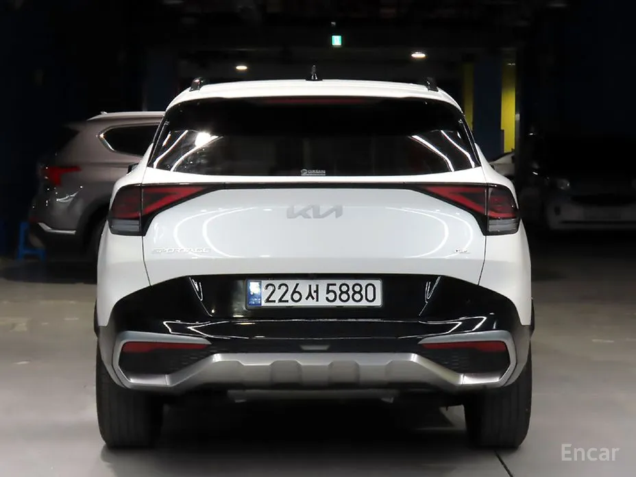 Фото 3 - Kia Sportage