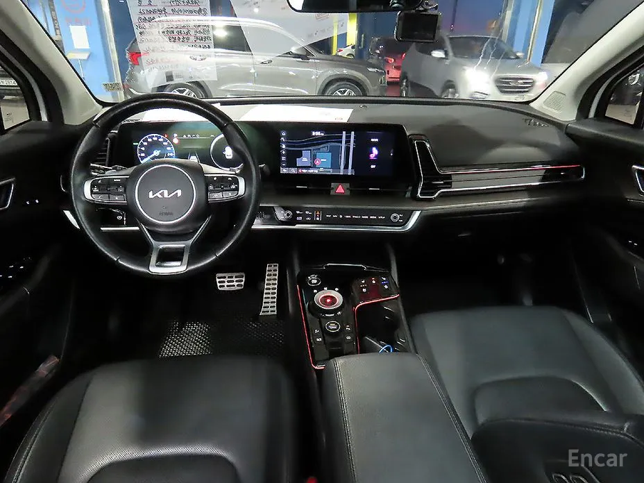 Фото 5 - Kia Sportage