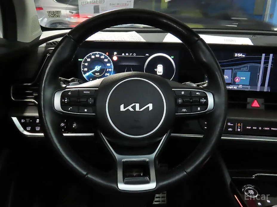 Фото 8 - Kia Sportage