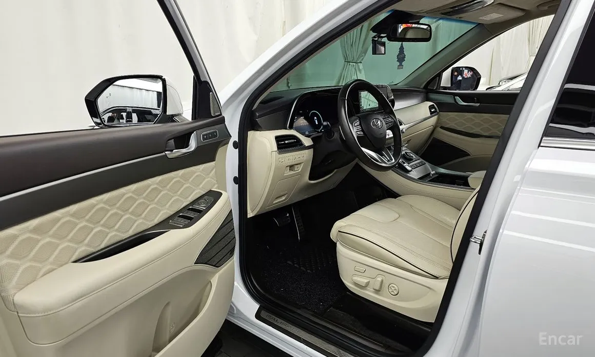 Фото 10 - Hyundai Palisade