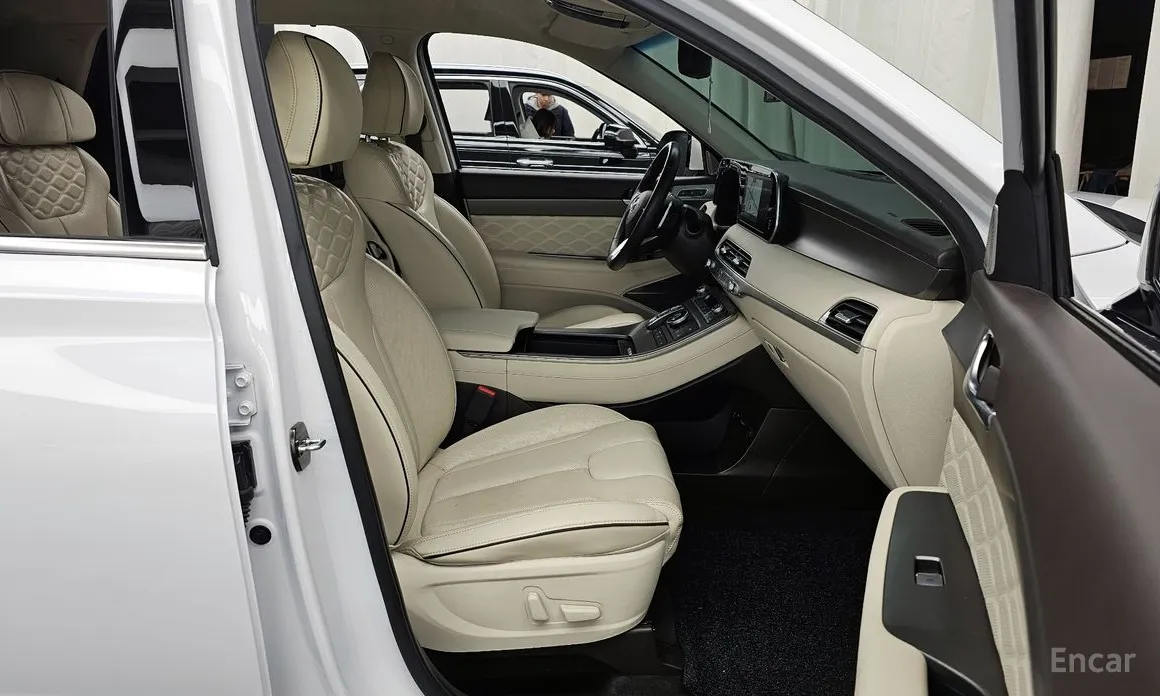 Фото 11 - Hyundai Palisade