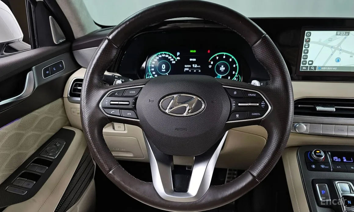 Фото 13 - Hyundai Palisade