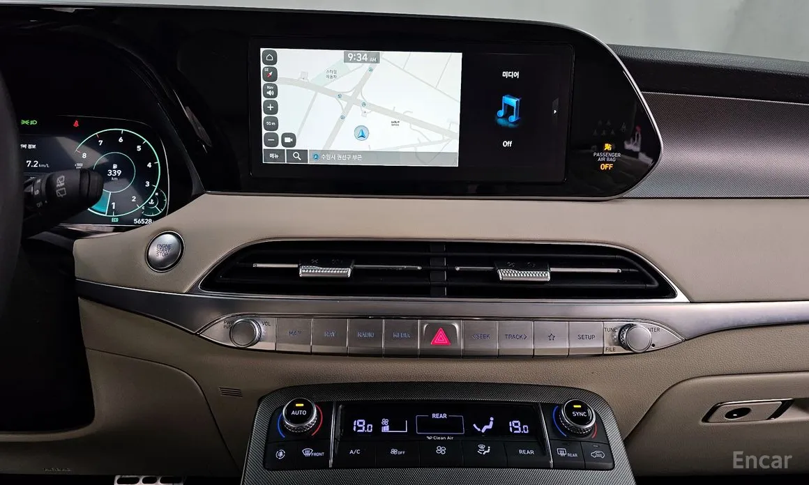 Фото 15 - Hyundai Palisade