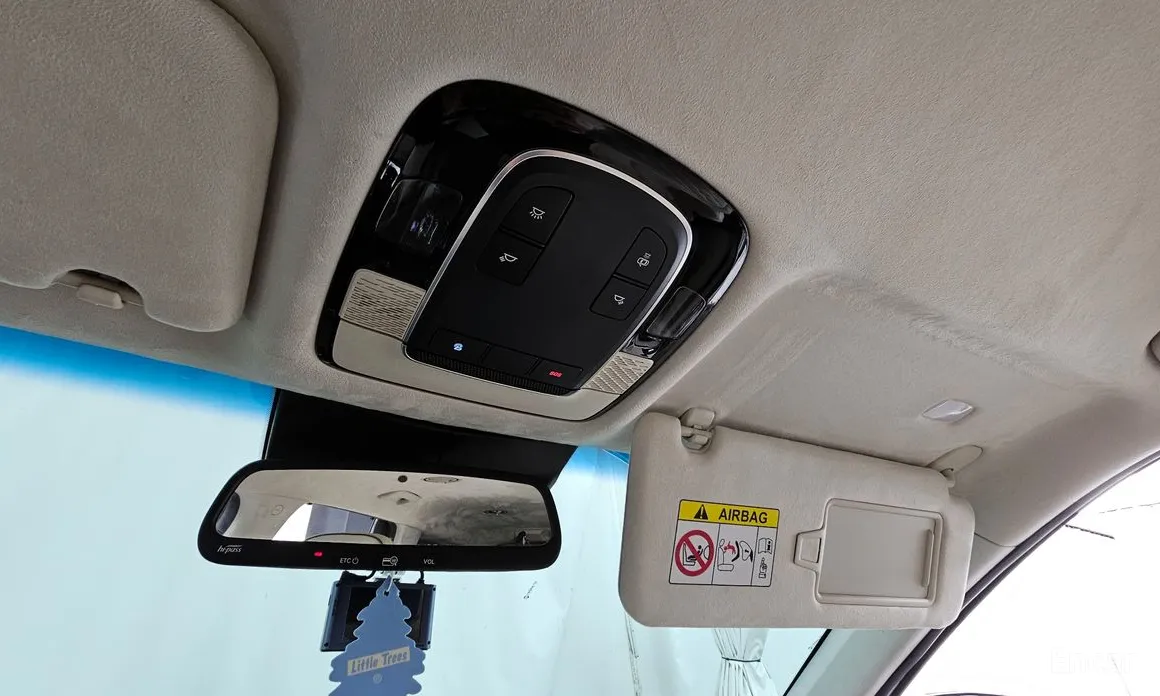 Фото 18 - Hyundai Palisade