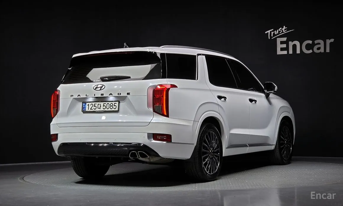 Фото 2 - Hyundai Palisade