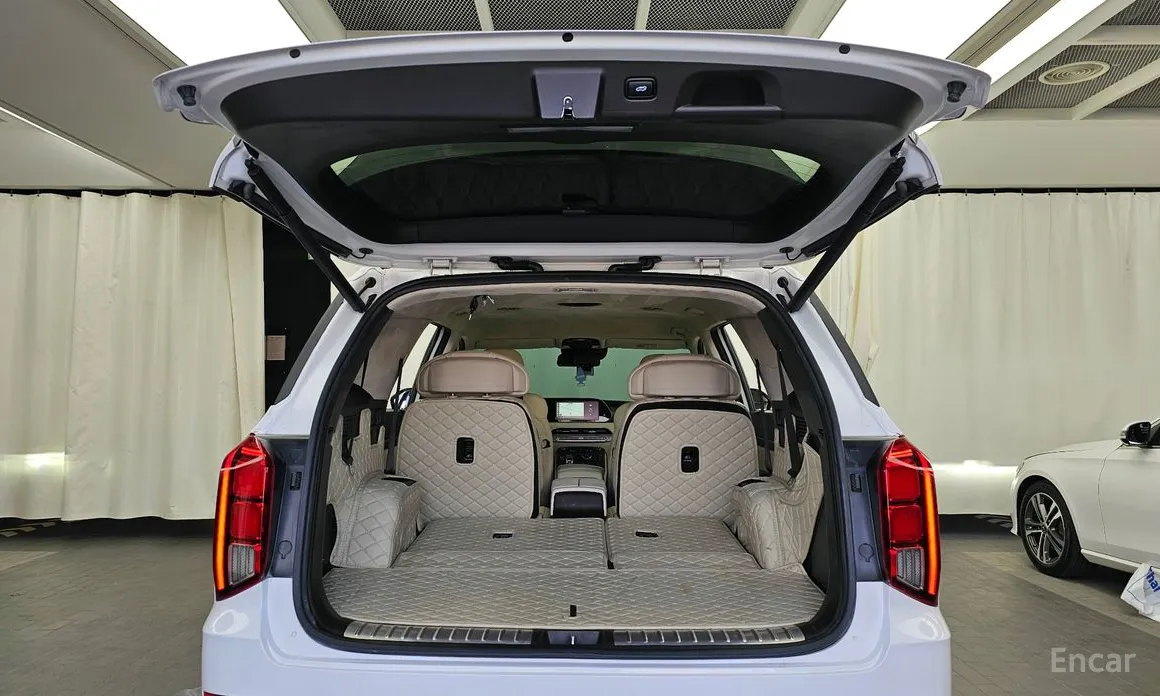 Фото 20 - Hyundai Palisade