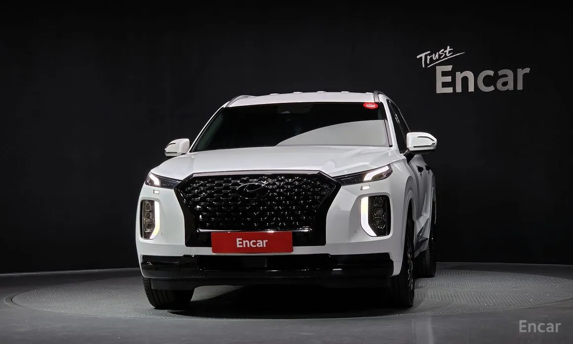 Фото 3 - Hyundai Palisade