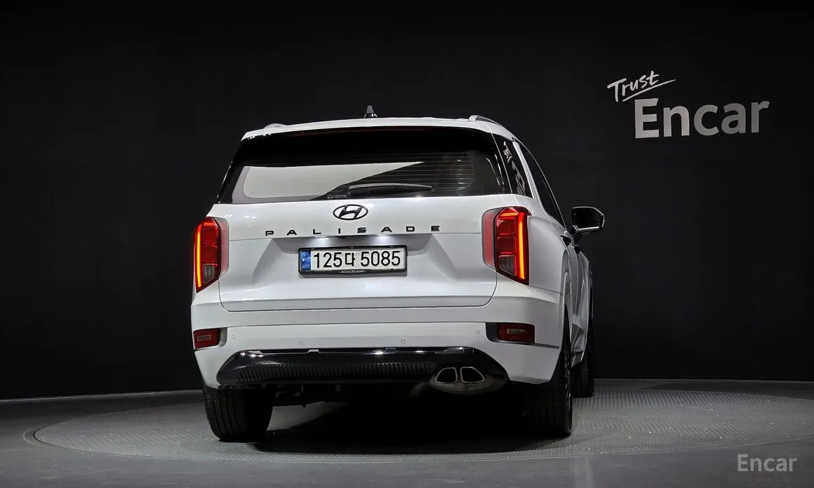 Фото 4 - Hyundai Palisade